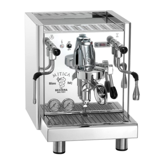 Royal familie købmand Tilfredsstille Bezzera Mitica TOP PID Coffee Machine - The Coffee Machine Shop