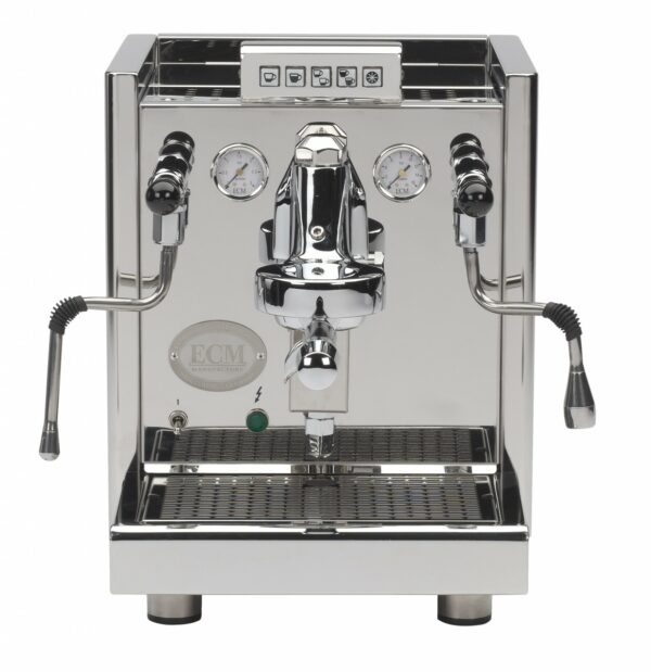 ECM Mechanika IV Profi Rotary Coffee Machine