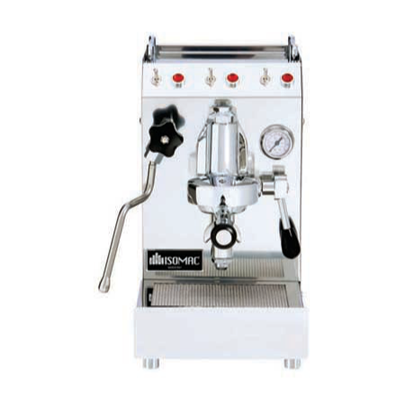 Isomac Zaffiro DUE Coffee Machine - The Coffee Machine Shop