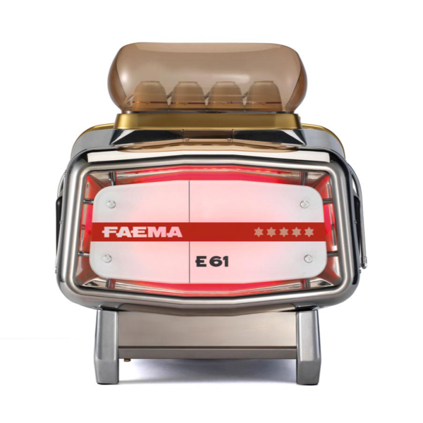 La Faema E61 Legend Coffee Machine