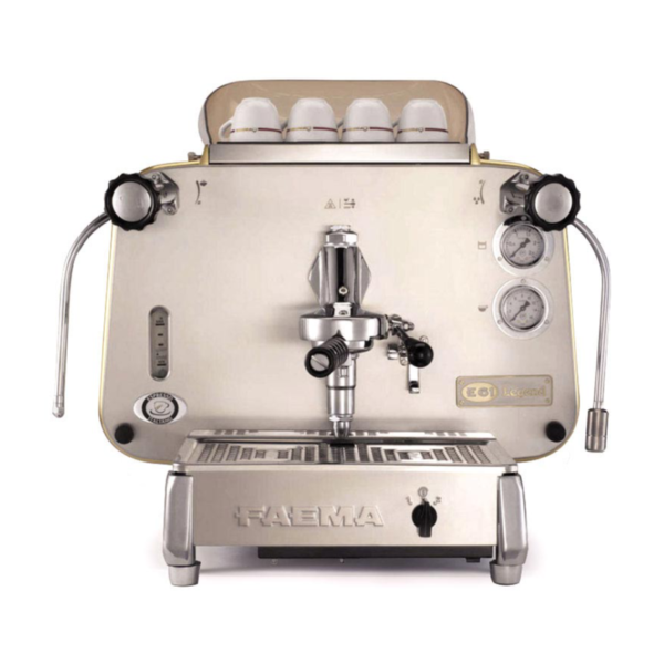 La Faema E61 Legend Coffee Machine