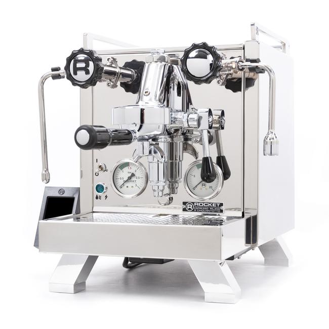 Rocket R Cinquantotto Dual boiler Coffee Machine - The Coffee Machine Shop