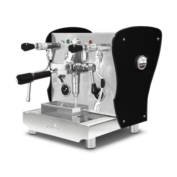 Orchestrale Nota Black Venetian Glass Coffee Machine