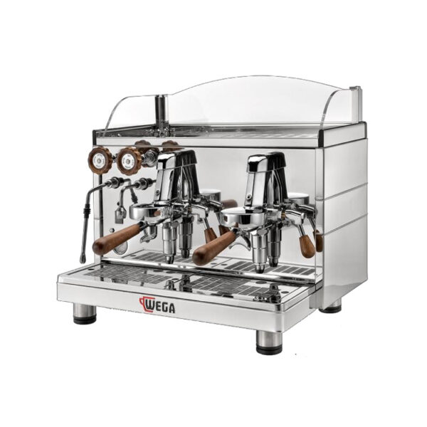 Wega Mini Nova Classic 2 Group Coffee Machine