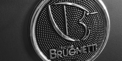 Brugnetti Logo