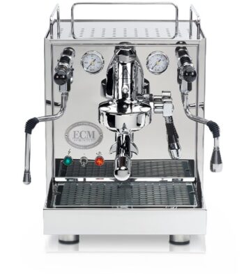 ECM Mechanika IV Profi Rotary Coffee Machine