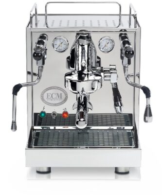 ECM Mechanika IV Profi Rotary Coffee Machine