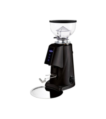 Fiorenzaro F4 Nano Electronic Coffee Grinder Black