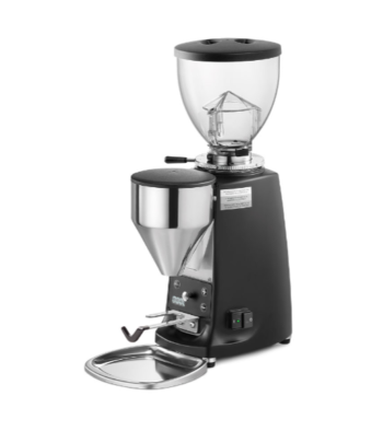 Mazzer Mini Electronic Type B Coffee Grinder Black