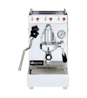 Isomac Zaffiro Due Coffee Machine