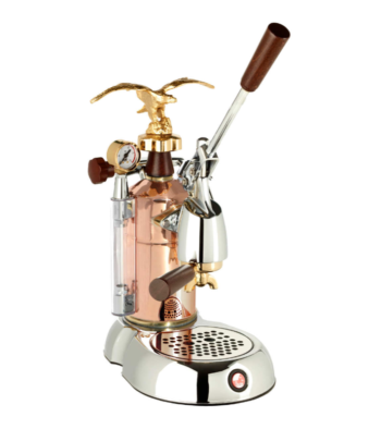 La Pavoni Leva La Grande Bellezza Coffee Machine