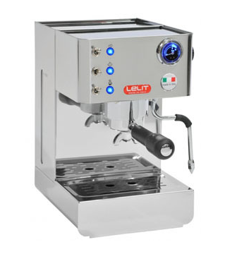 Lelit Anna PL41LEM Coffee Machine