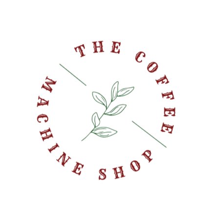 The Coffee Machine Shop Logo