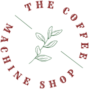 The Coffee Machine Shop Logo