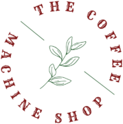 The Coffee Machine Shop Logo