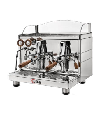 Wega Mini Nova Classic 2 Group Coffee Machine