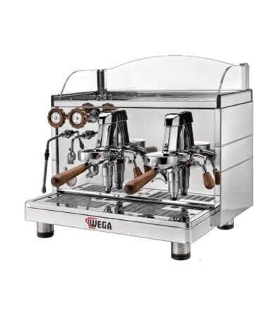 Wega Mini Nova Classic 2 Group Coffee Machine