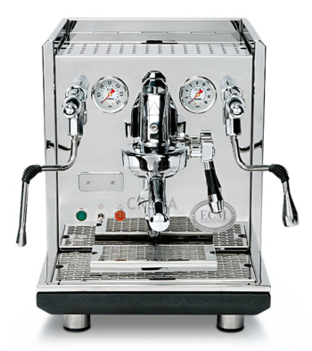 ECM Synchronika Coffee Machine