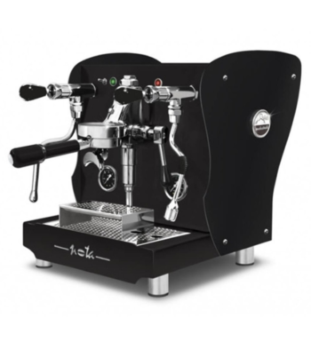 Orchestrale Nota All Black Coffee Machine