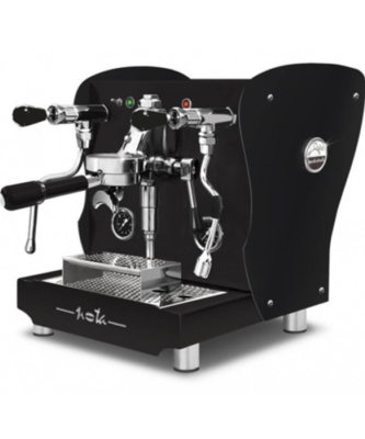 Orchestrale Nota All Black Coffee Machine